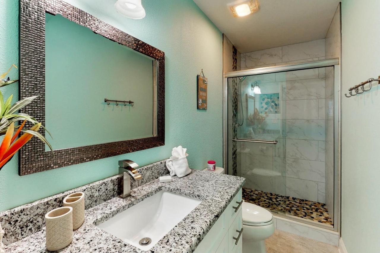 Hidden Paradise - Green Suite Clearwater Beach Bagian luar foto