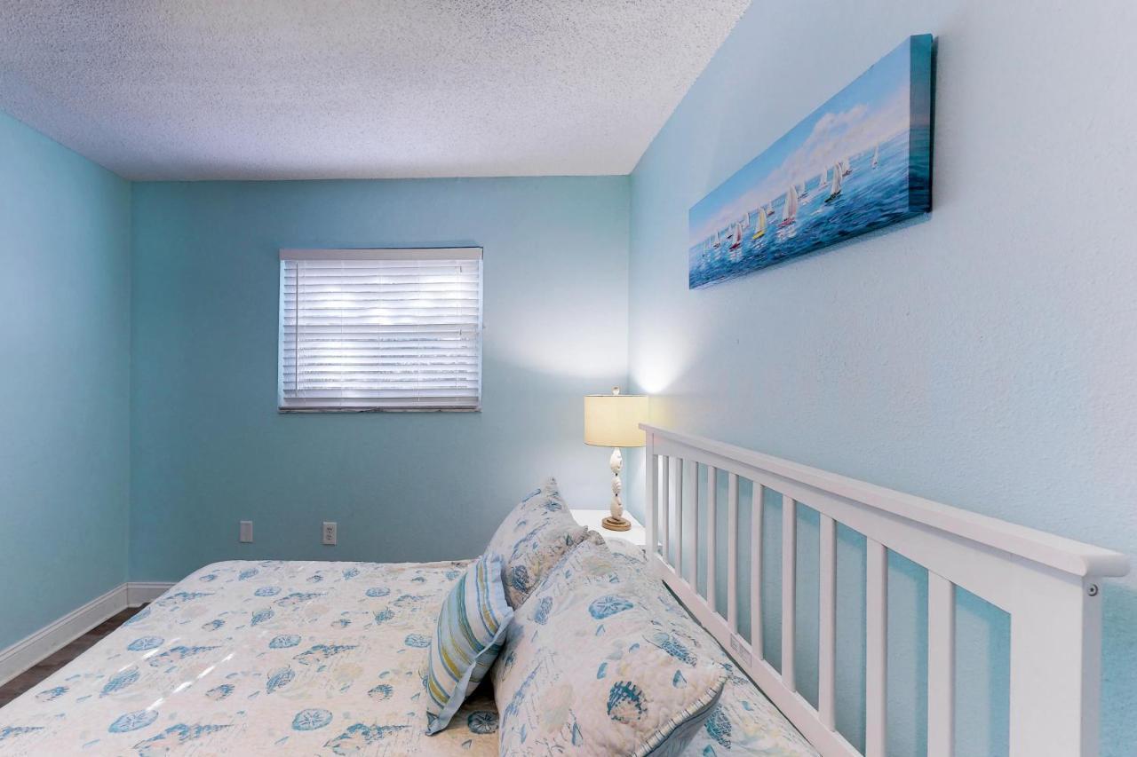 Hidden Paradise - Green Suite Clearwater Beach Bagian luar foto