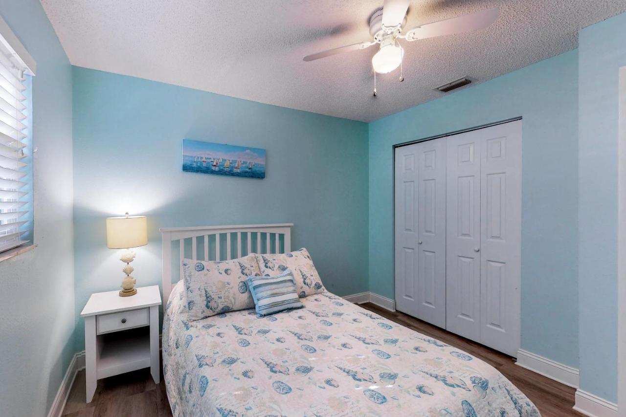 Hidden Paradise - Green Suite Clearwater Beach Bagian luar foto