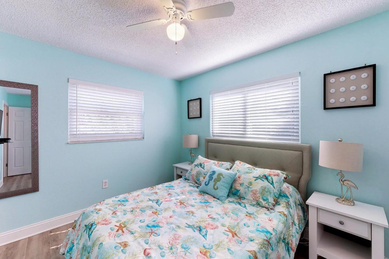 Hidden Paradise - Green Suite Clearwater Beach Bagian luar foto
