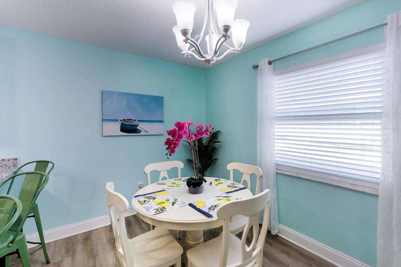 Hidden Paradise - Green Suite Clearwater Beach Bagian luar foto