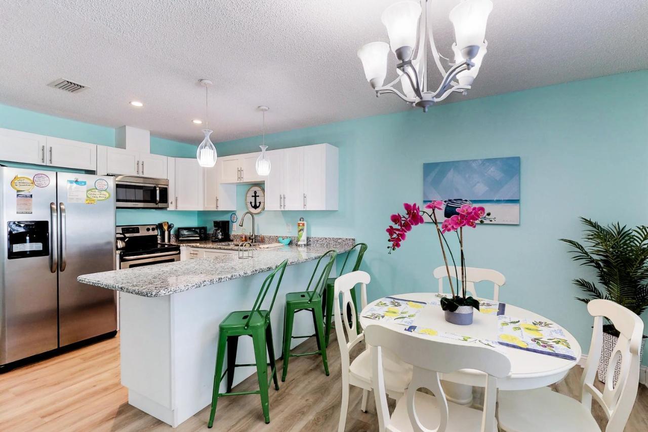 Hidden Paradise - Green Suite Clearwater Beach Bagian luar foto