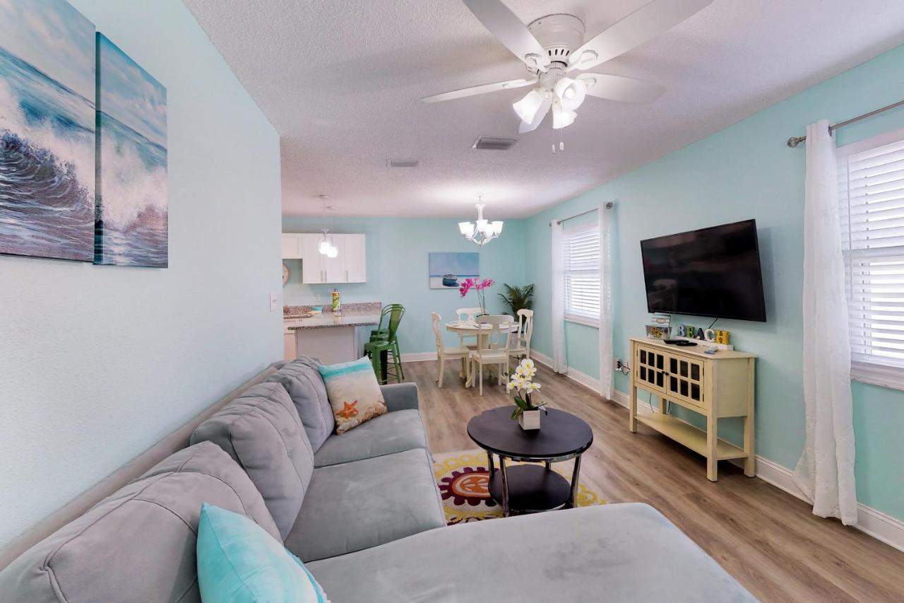 Hidden Paradise - Green Suite Clearwater Beach Bagian luar foto