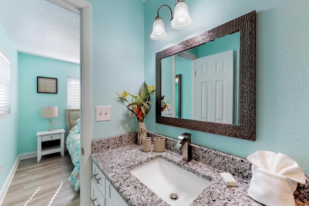 Hidden Paradise - Green Suite Clearwater Beach Bagian luar foto