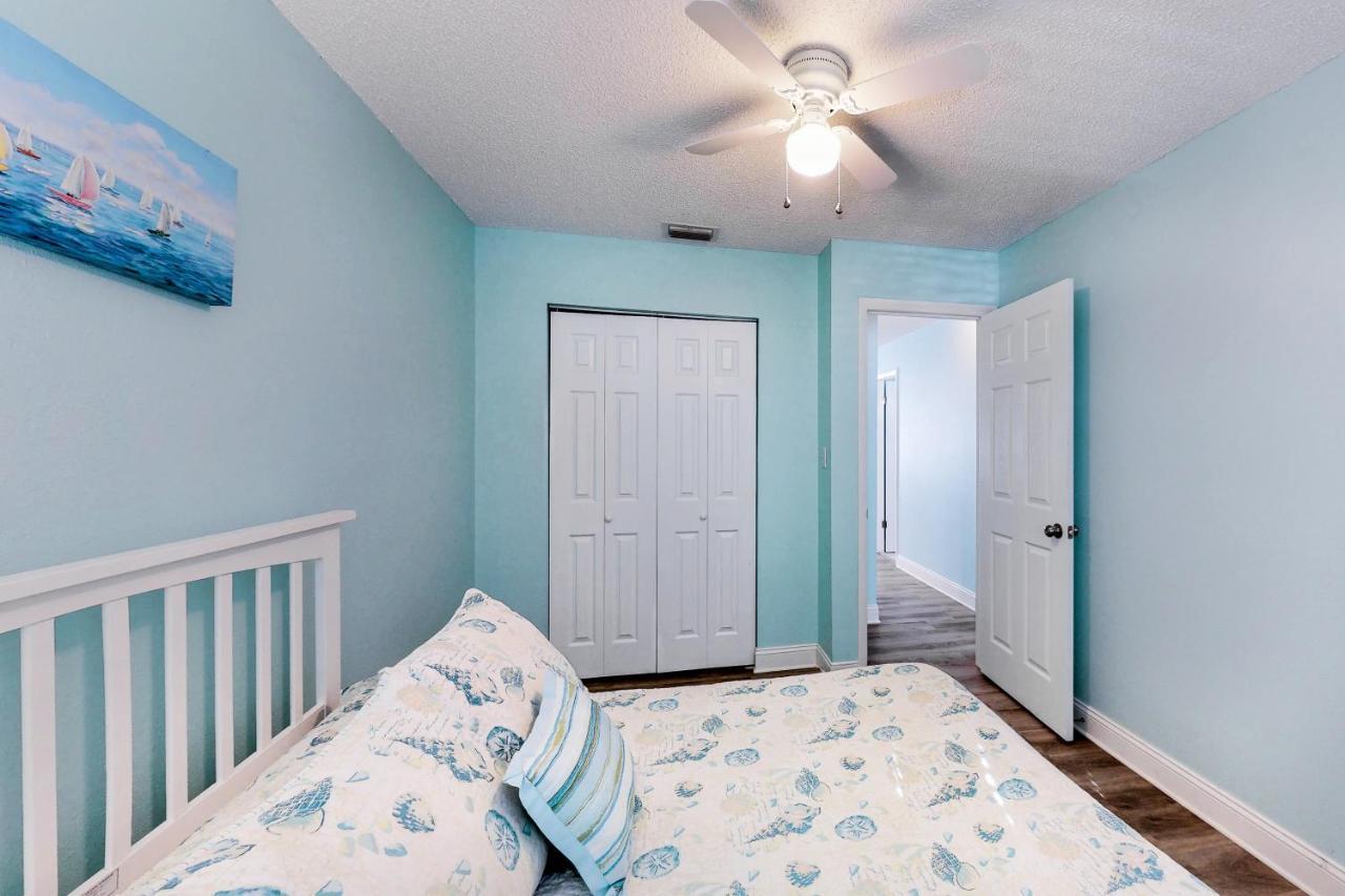 Hidden Paradise - Green Suite Clearwater Beach Bagian luar foto