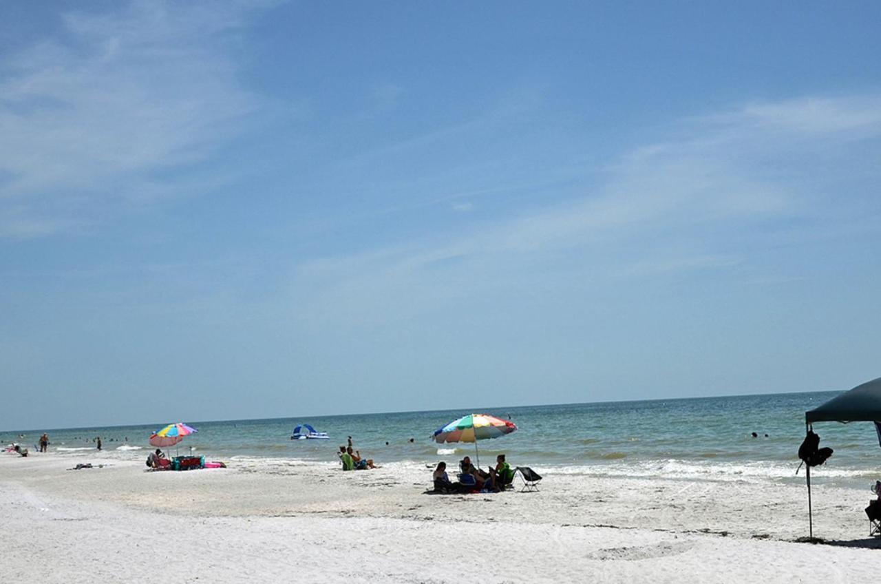 Hidden Paradise - Green Suite Clearwater Beach Bagian luar foto